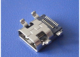 Micro-HDMI 19P 沉板1.0